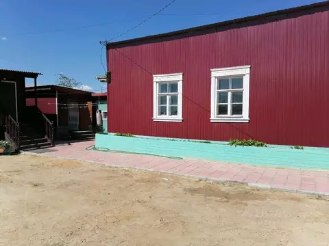 Дом в Саха (Якутия), Якутск ул. Портовское Кольцо, 13 (80 м)