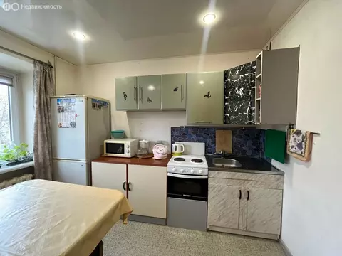 Квартира-студия: Стерлитамак, проспект Ленина, 40 (17.1 м)