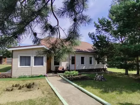 Дом в Омская область, Омск ул. 2-я Нагорная (100 м)