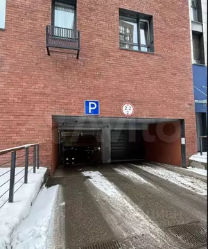 Гараж в Москва Скандинавия жилой комплекс, ул. Эдварда Грига, 5 (18 м)