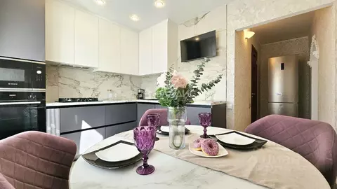 3-к кв. Липецкая область, Липецк ул. А.Г. Стаханова, 24 (75.0 м)