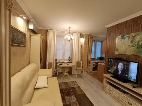 2-к кв. Москва ул. Маши Порываевой, 38 (50.0 м)