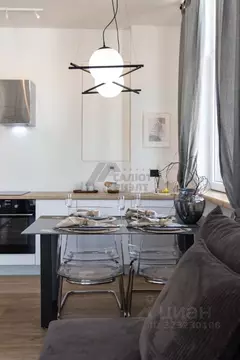 1-к кв. Калининградская область, Светлогорск Ольховая ул., 32к1 (44.3 ...