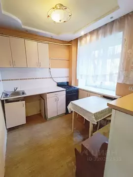 1-к кв. Кировская область, Кирово-Чепецк ул. Пушкина, 14 (29.5 м)