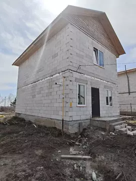 Дом в Алтайский край, Барнаул городской округ, пос. Центральный ул. ...