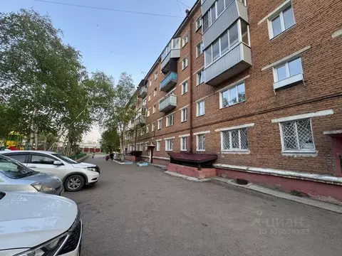 2-к кв. Бурятия, Улан-Удэ ул. Чайковского, 4 (42.0 м)