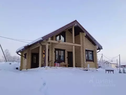 Дом в Ленинградская область, Выборгский район, Рощинское городское ...