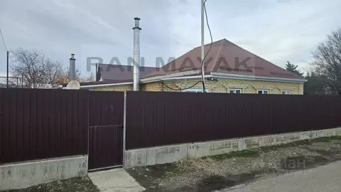 Дом в Краснодарский край, Белореченск ул. Луначарского (73 м)