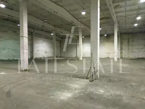 Склад в Татарстан, Казань ул. Рахимова, 59Н (1200 м)