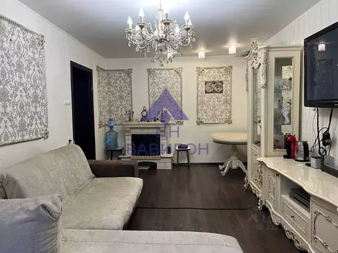 2-к кв. Ростовская область, Волгодонск ул. Маршала Кошевого (46.0 м)