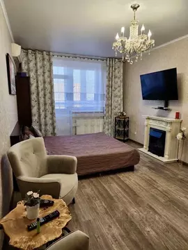 1-к кв. Краснодарский край, Новороссийск ул. Хворостянского, 25 (41.1 ...