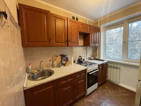 3-к кв. Московская область, Подольск Пахринский проезд, 10 (54.4 м)