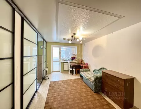 3-к кв. Волгоградская область, Волгоград ул. Качинцев, 124 (55.2 м)