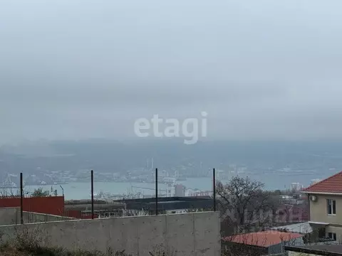 Участок в Краснодарский край, Новороссийск пер. Лангового, 62 (6.0 ...