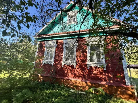 Продается дом в д. Захарово