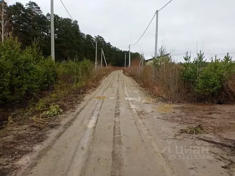 Участок в Свердловская область, Екатеринбург Кольцово жилрайон,  (15.3 ...
