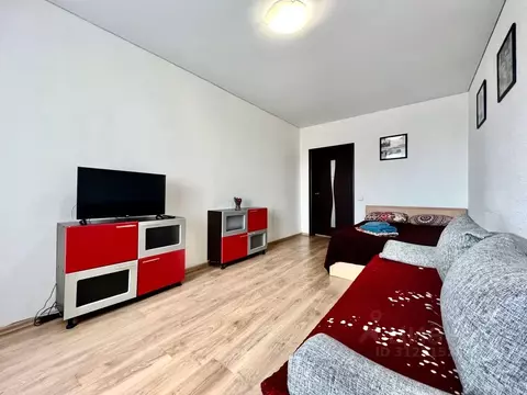 1-к кв. Башкортостан, Уфа Айская ул., 18/1 (40.0 м)