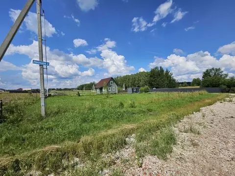 Участок в Московская область, Дмитровский муниципальный округ, д. ...
