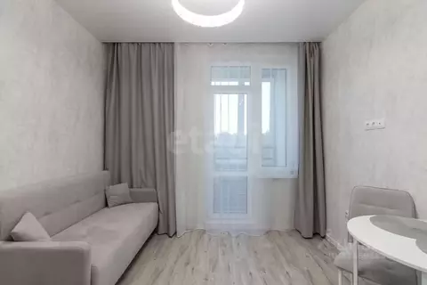 1-к кв. Тюменская область, Тюменский муниципальный округ, д. Дударева ...