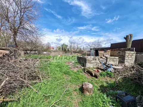 Участок в Краснодарский край, Динской район, Новотитаровская ст-ца ул. ...