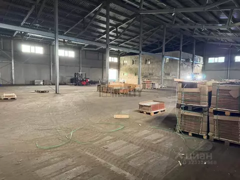 Склад в Московская область, Ленинский городской округ, Горки Ленинские ...