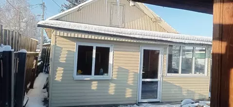 Дом в Иркутская область, Иркутск Сосна СНТ, 42 (40 м)