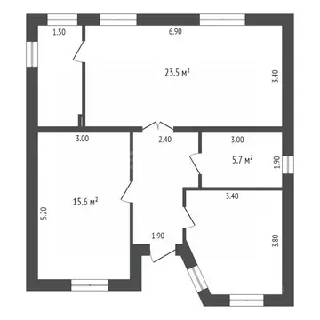 Дом в Тюменская область, Тюмень Территория СОСН Русское Поле, ул. ...