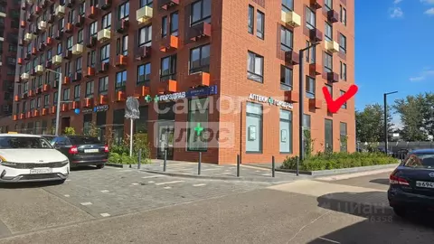 Помещение свободного назначения в Москва Перовское ш., 2к1 (160 м)