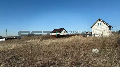 Участок в Тульская область, Тула городской округ, с. Частое  (7.0 ...