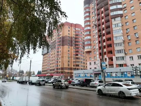 1-к кв. Рязанская область, Рязань ул. Пирогова, 8 (50.0 м)