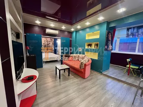 1-к кв. Пермский край, Пермь Сибирская ул., 46 (56.3 м)