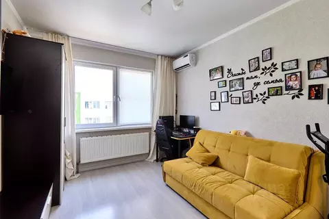 1-к кв. Краснодарский край, Краснодар Новознаменский жилрайон, ул. ...