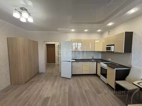 Студия Тюменская область, Тюмень ул. Беляева, 33к2 (27.0 м)