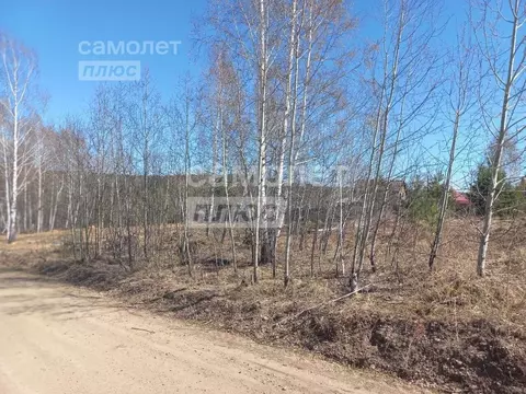 Участок в Иркутская область, Иркутский муниципальный округ, Веселое ...