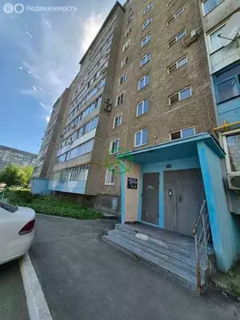 1-комнатная квартира: Сызрань, улица Красильникова, 65 (38.4 м)