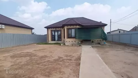 Коттедж в Астраханская область, Приволжский район, с. Три Протока ...