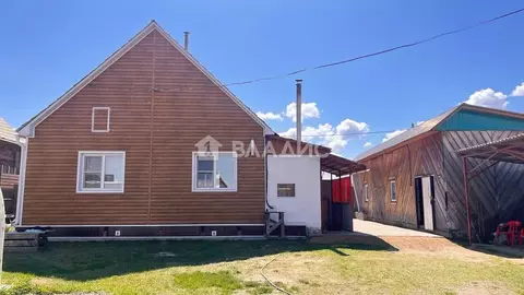 Дом в Бурятия, Иволгинский район, Гурульбинское с/пос, Престиж ДНТ ул. ...