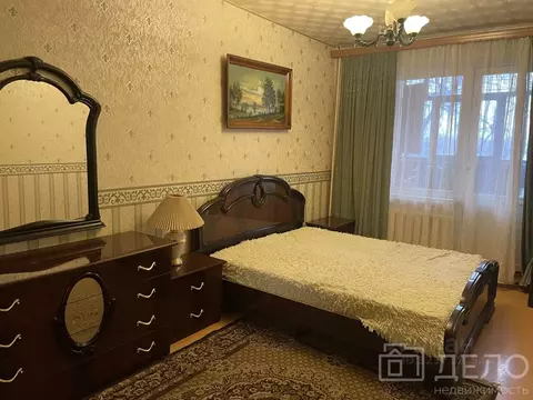 2-к кв. Рязанская область, Рязань ул. Бирюзова, 29 (50.5 м)