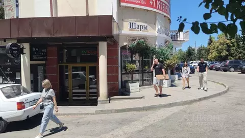 Помещение свободного назначения в Севастополь просп. Октябрьской ...