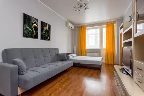 1-к кв. Краснодарский край, Краснодар Фестивальный мкр, Солнечный мкр, ...