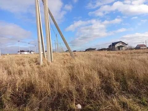 Участок в Краснодарский край, Анапа муниципальный округ, с. Джигинка ...