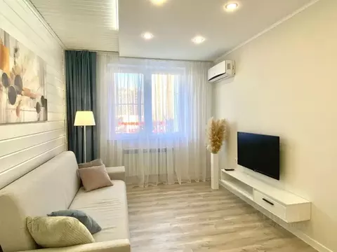 1-к кв. Краснодарский край, Анапа Парковая ул., 64Ак1 (43.5 м)