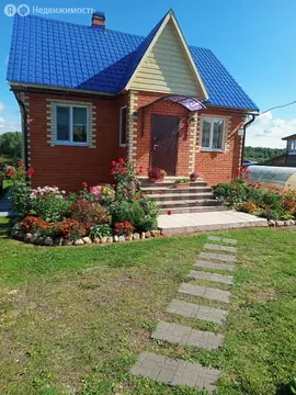 Дом в посёлок Гайны, улица Дзержинского (108 м)