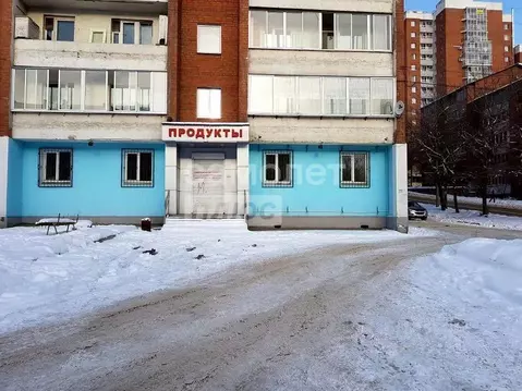 Торговая площадь в Иркутская область, Иркутск ул. Гоголя, 30 (220 м)