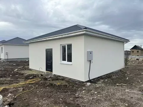 Дом в Крым, Симферопольский район, 3-й массив садовые участки  (60 м)