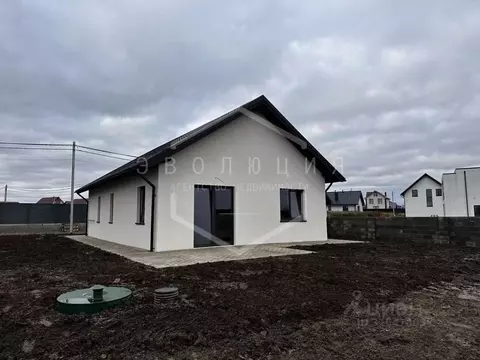 Дом в Калининградская область, Гурьевский муниципальный округ, пос. ...