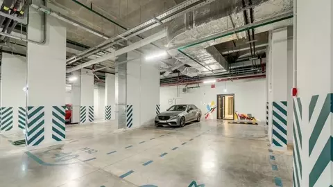 Гараж в Москва Бумажный проезд, 4 (32 м)