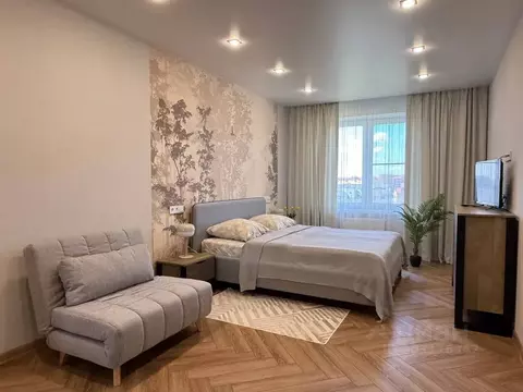 2-к кв. Калининградская область, Зеленоградск ул. Большая Окружная, ...