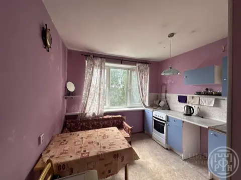 1-к кв. Ленинградская область, Всеволожск ул. Плоткина, 7 (35.7 м)