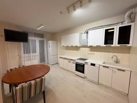 1-к кв. Московская область, Котельники ул. Сосновая, 1к5 (34.0 м)